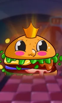 Big Burger Load it up with Xtra Cheese